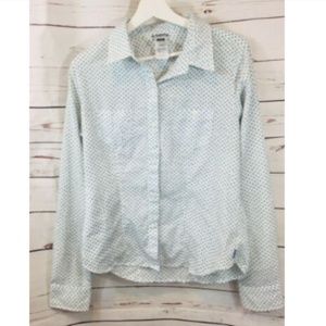 The North Face | Button Up Shirt | Sz L